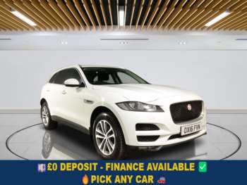 2016 (16) - 2.0 D180 Portfolio SUV 5dr Diesel Auto AWD Euro 6 (s/s) (180 ps)