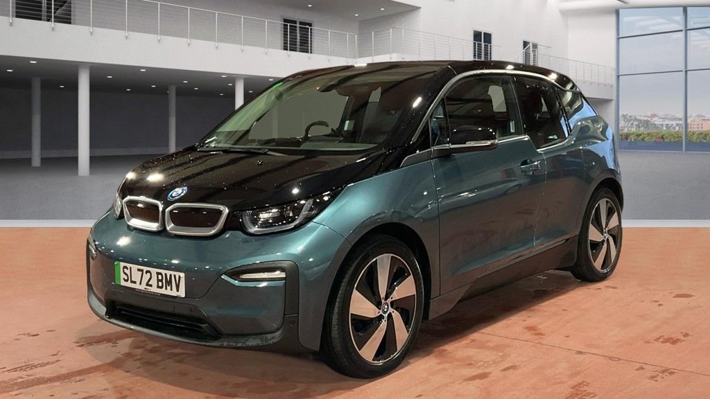 Used BMW i3 2022 for sale - 77408719: Photo 8