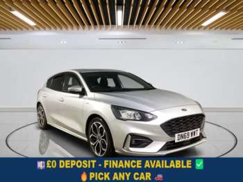 Used Ford Focus 2020 for sale - 74877040: Photo
