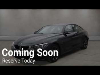 Used BMW 4 Series Gran Coupe 2017 for sale - 74866465: Photo