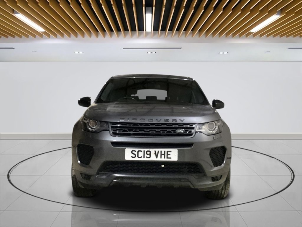 Used Land Rover Discovery Sport 2019 for sale - 77084059: Photo 2
