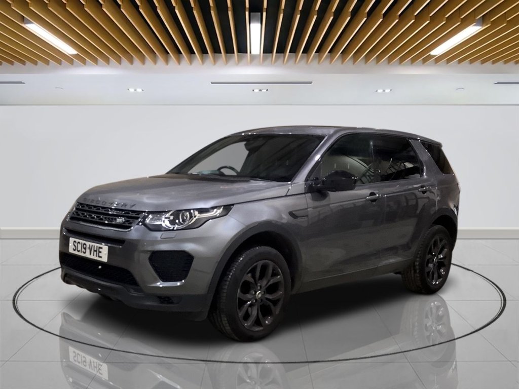 Used Land Rover Discovery Sport 2019 for sale - 77084059: Photo 4