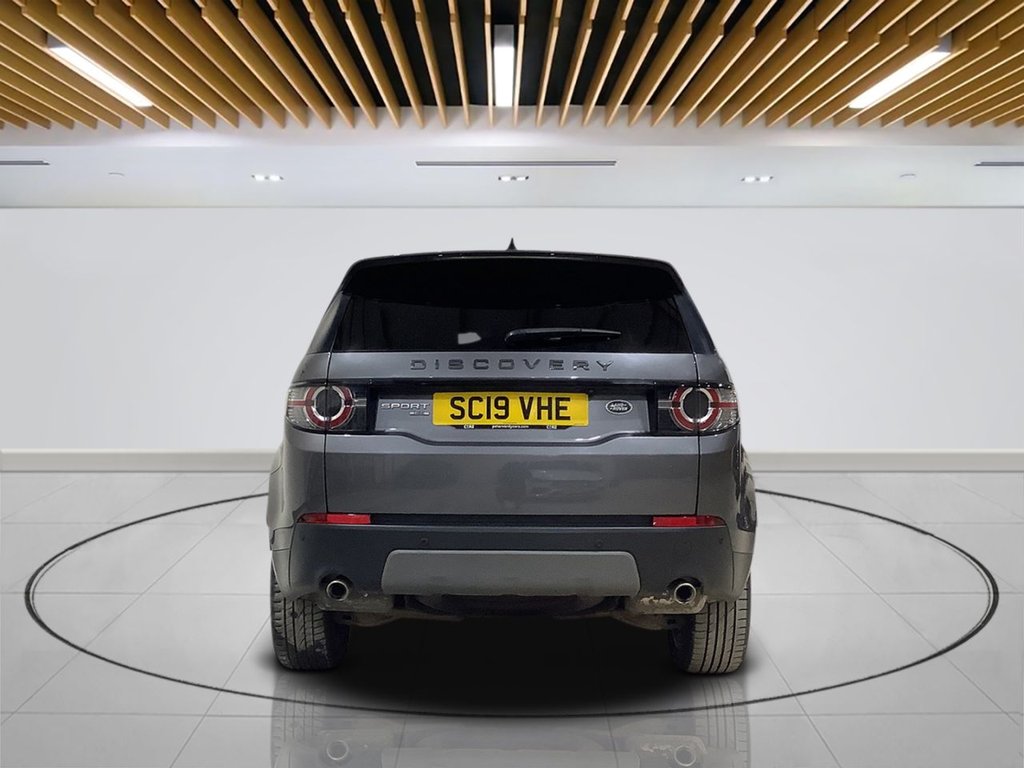 Used Land Rover Discovery Sport 2019 for sale - 77084059: Photo 7