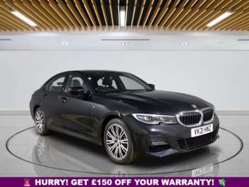 Used BMW 3 Series 2021 for sale - 75220848: Photo