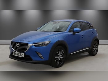 Used Mazda CX-3 2017 for sale - 79221995: Photo