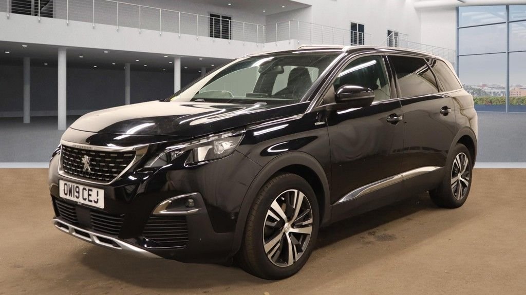 Used Peugeot 5008 2019 for sale - 76406391: Photo 2