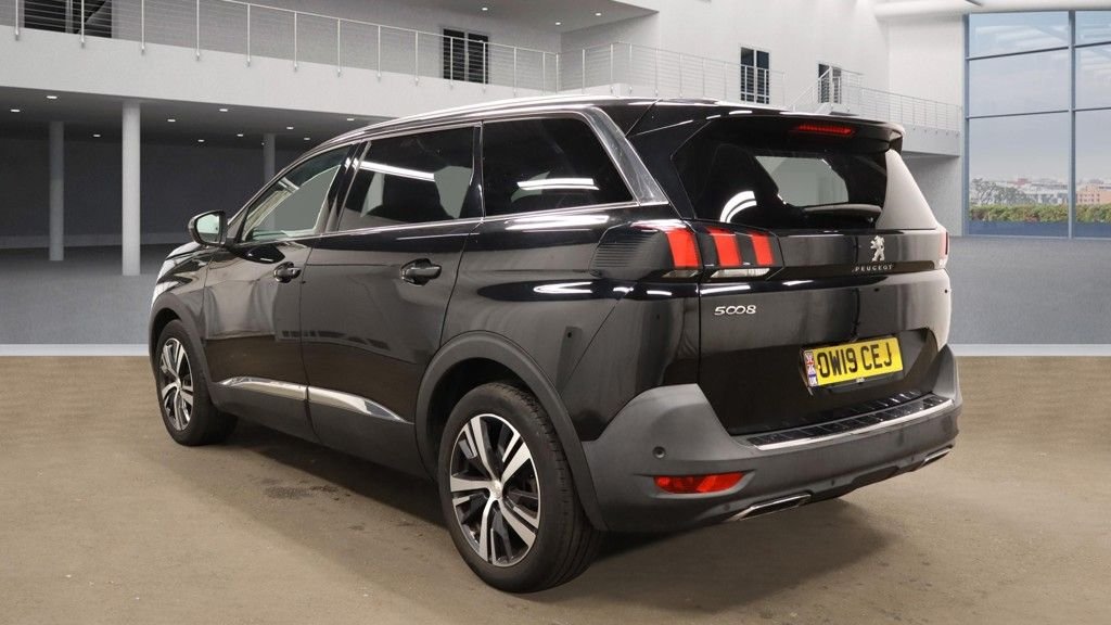 Used Peugeot 5008 2019 for sale - 76406391: Photo 3