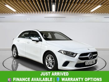 Used Mercedes-Benz A-Class 2019 for sale - 78597382: Photo
