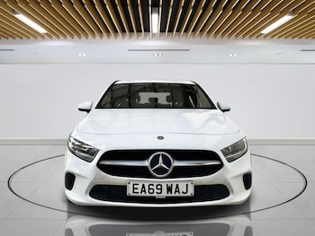 Used Mercedes-Benz A-Class 2019 for sale - 78597382: Photo