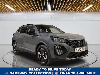 Peugeot 2008 feature image