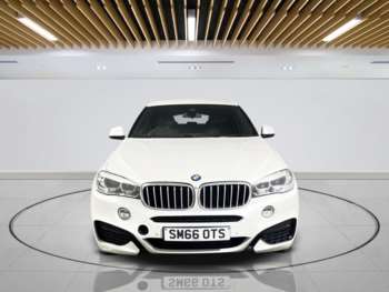 Used BMW X6 2016 for sale - 74258542: Photo