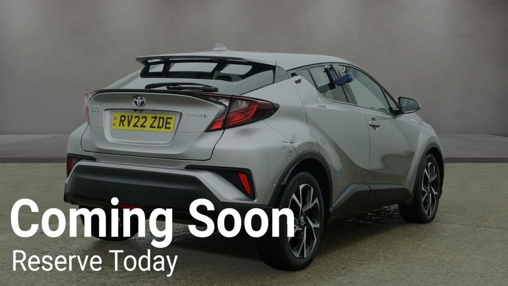 Used Toyota C-HR 2022 for sale - 77941785: Photo 4