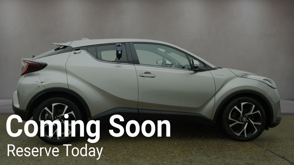 Used Toyota C-HR 2022 for sale - 77941785: Photo 5