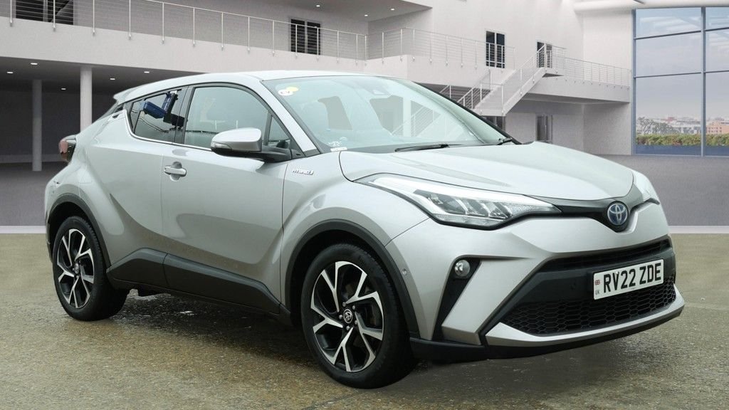 Used Toyota C-HR 2022 for sale - 77941785: Photo 7