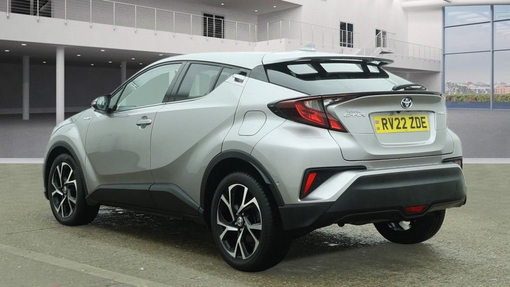 Used Toyota C-HR 2022 for sale - 77941785: Photo 9