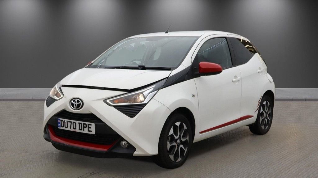 Used Toyota AYGO 2020 for sale - 78180902: Photo 2