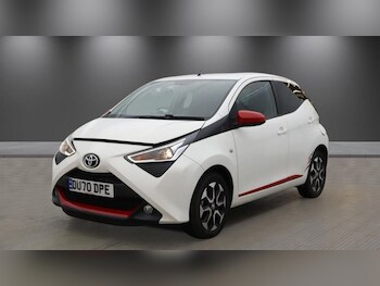 Used Toyota AYGO 2020 for sale - 78180902: Photo