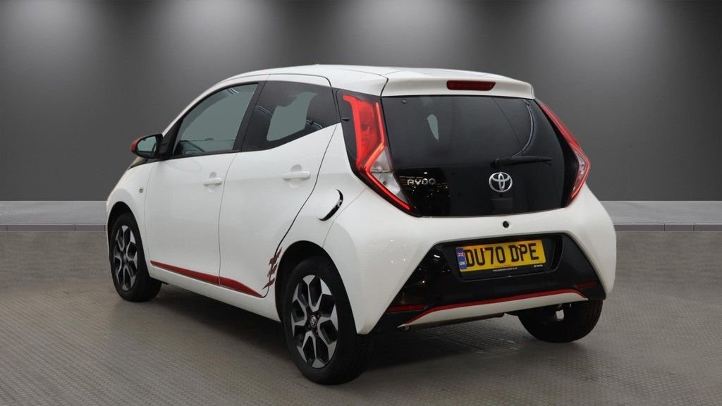 Used Toyota AYGO 2020 for sale - 78180902: Photo 3