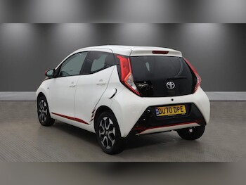 Used Toyota AYGO 2020 for sale - 78180902: Photo