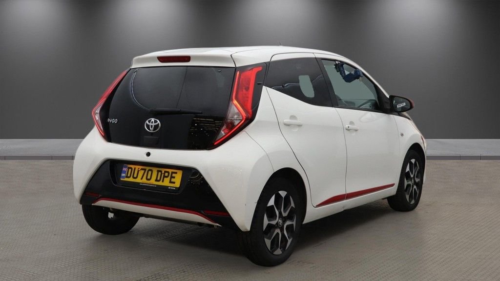 Used Toyota AYGO 2020 for sale - 78180902: Photo 4