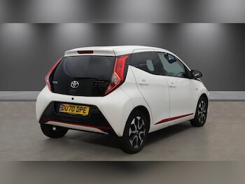 Used Toyota AYGO 2020 for sale - 78180902: Photo