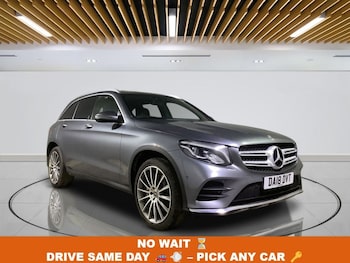 2018 (18) - 2.1 GLC250d AMG Line SUV 5dr Diesel G-Tronic 4MATIC Euro 6 (s/s) (204 ps)