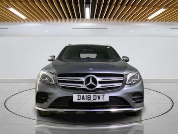 Used Mercedes-Benz GLC 2018 for sale - 75855113: Photo