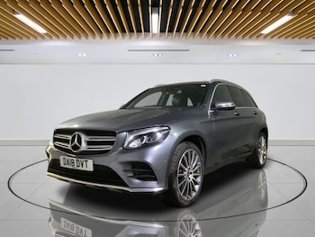Used Mercedes-Benz GLC 2018 for sale - 75855113: Photo