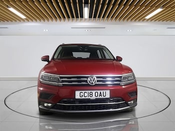 Used Volkswagen Tiguan 2018 for sale - 75602478: Photo