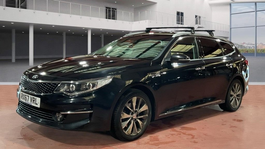 Used Kia Optima 2017 for sale - 76496785: Photo 2