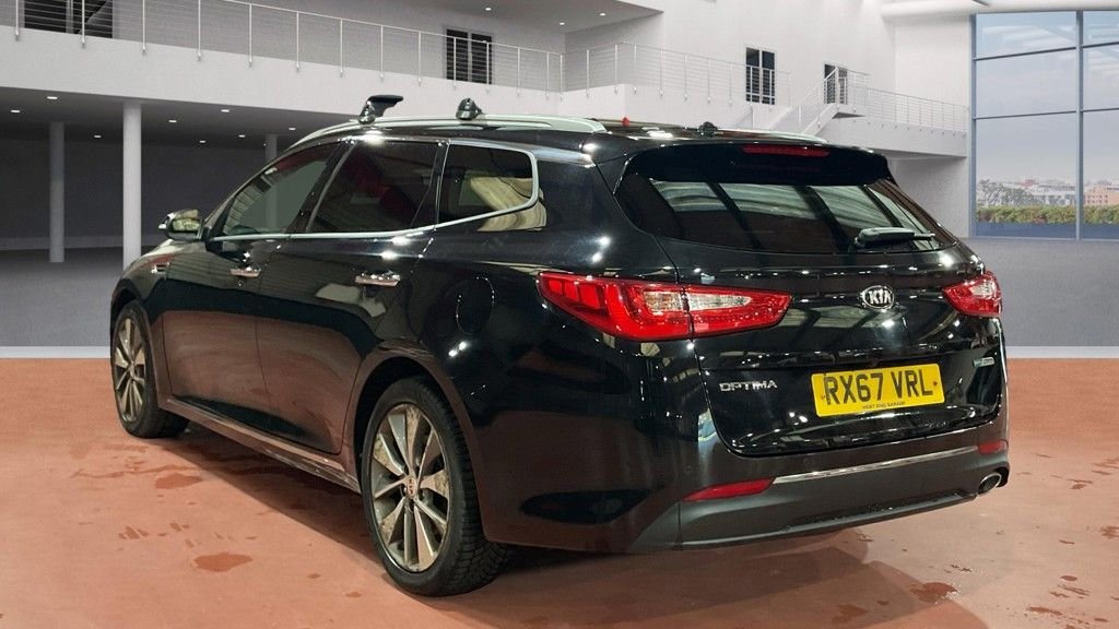 Used Kia Optima 2017 for sale - 76496785: Photo 3