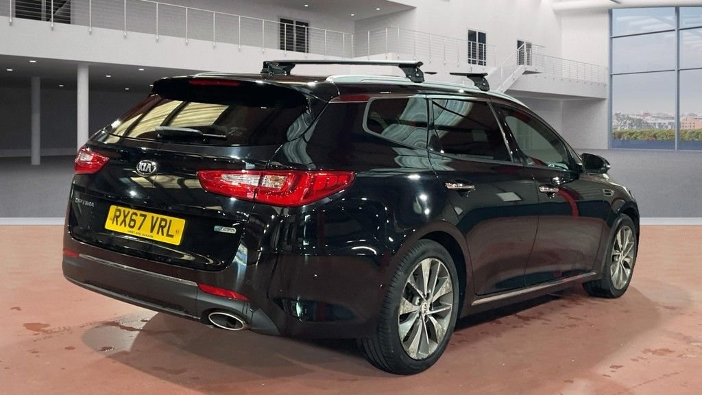 Used Kia Optima 2017 for sale - 76496785: Photo 4