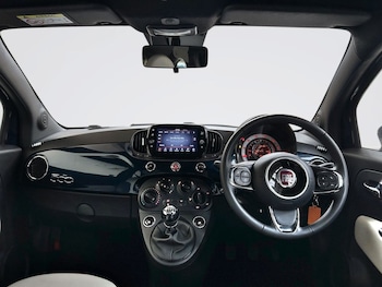 Used Fiat 500 2023 for sale - 78597388: Photo