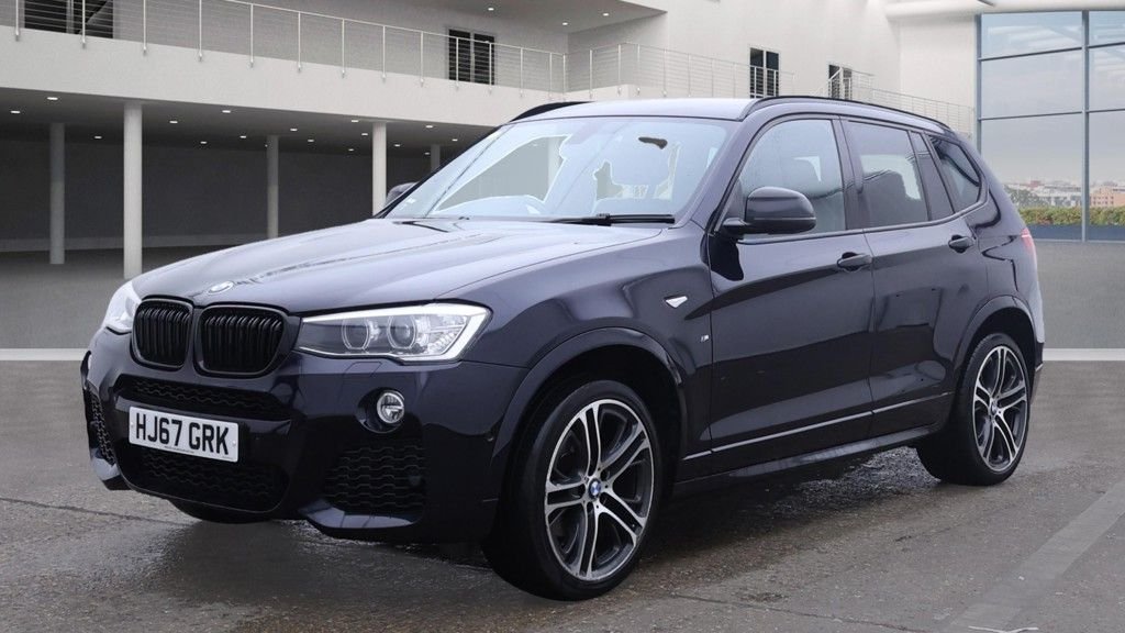 Used BMW X3 2017 for sale - 76406756: Photo 2