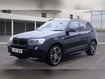 Used BMW X3 2017 for sale - 76406756: Photo