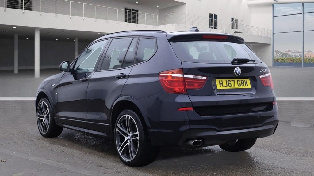 Used BMW X3 2017 for sale - 76406756: Photo 3