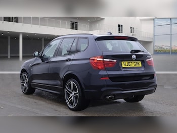 Used BMW X3 2017 for sale - 76406756: Photo