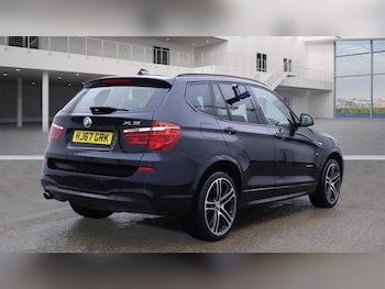 Used BMW X3 2017 for sale - 76406756: Photo