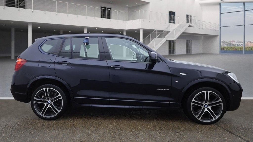 Used BMW X3 2017 for sale - 76406756: Photo 5