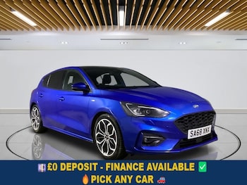 Used Ford Focus 2018 for sale - 78457754: Photo