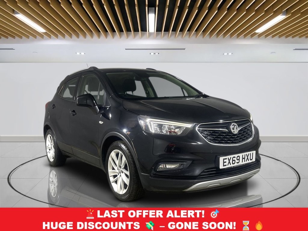 Used Vauxhall Mokka X 2019 for sale - 76595885: Photo 1