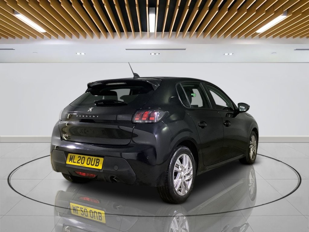 Used Peugeot 208 2020 for sale - 77161926: Photo 8