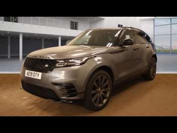 Used Land Rover Range Rover Velar 2019 for sale - 74884886: Photo