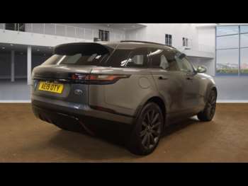 Used Land Rover Range Rover Velar 2019 for sale - 74884886: Photo