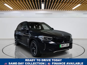 Used BMW iX3 2022 for sale - 77835038: Photo