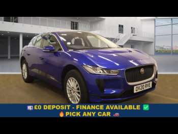 2020 (20) - 400 90kWh S SUV 5dr Electric Auto 4WD (400 ps)