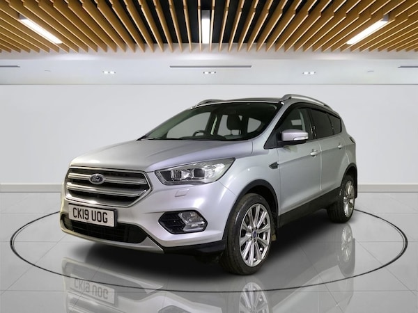 Used Ford Kuga 2019 for sale - 76202513: Photo 4