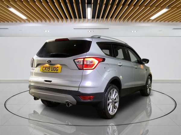 Used Ford Kuga 2019 for sale - 76202513: Photo 8