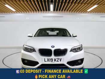 2019 (19) - 2.0 220d Sport Coupe 2dr Diesel Auto xDrive Euro 6 (s/s) (190 ps)