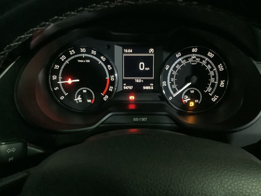 Used Skoda Octavia 2014 for sale - 76527169: Photo 18